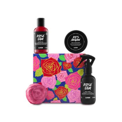 LUSH | Rose Jam | Gift