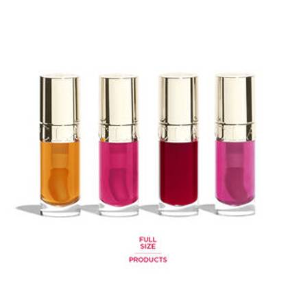 Clarins Radiant Lips Collection Set unit