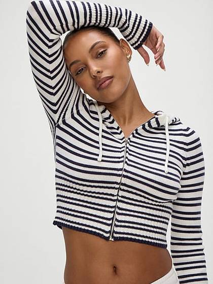 Aimee Cloud Knit Hoodie