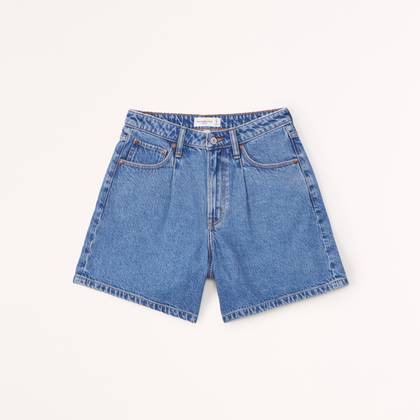 Curve Love High Rise Loose Shorts