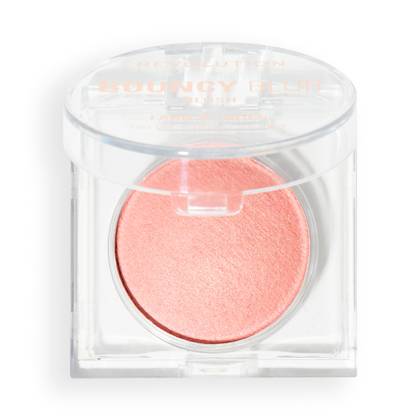 Revolution Bouncy Blur Blush Light As A Cloud Peachy Pink