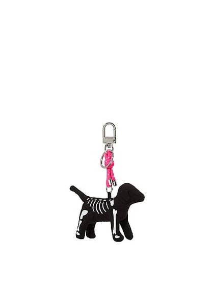 Micro Dog Keychain Charm
