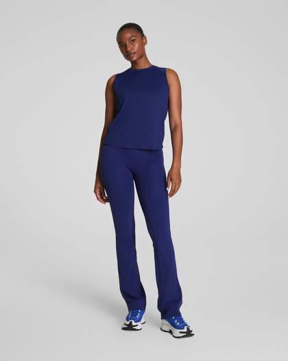 SPANXshape™ Booty Boost® Flare Pant - Midnight Iris