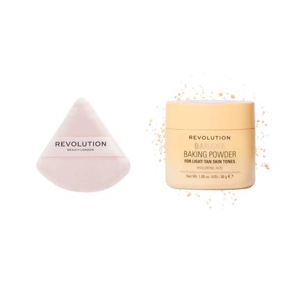 Revolution Bake & Set Duo