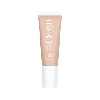 Huda Beauty GloWish Multidew Skin Tint 05 MEDIUM