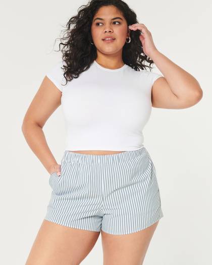 Poplin Boxer Shorts