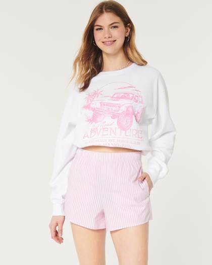 Poplin Boxer Shorts