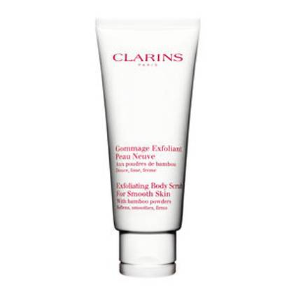 Clarins Exfoliating Body Scrub 200 ml