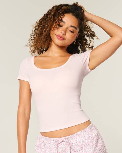 Scoop T-Shirt