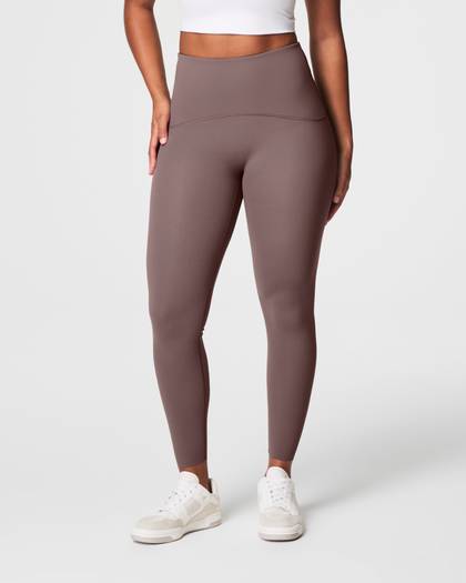 SPANXshape™ Booty Boost® Full Length Leggings | Smoke - Smoke