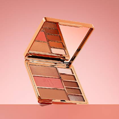 All In One Palette Peach Bronze