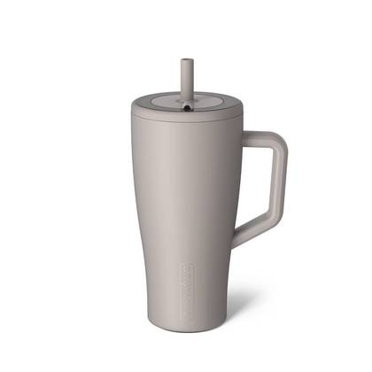 BruMate Era 30oz 100% Leakproof Straw Tumbler - Mocha