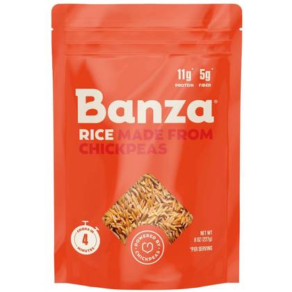 Banza Chickpea Rice - 8oz