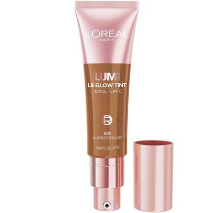 L'Oreal Paris Lumi Le Glow Tint Liquid Skin Tint - 310 Warm - 0.84 fl oz