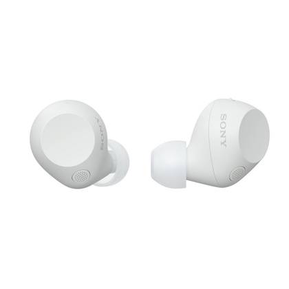 Sony WF-C710N/W True Wireless Noise Cancelling Bluetooth In-Ear Headphones - White