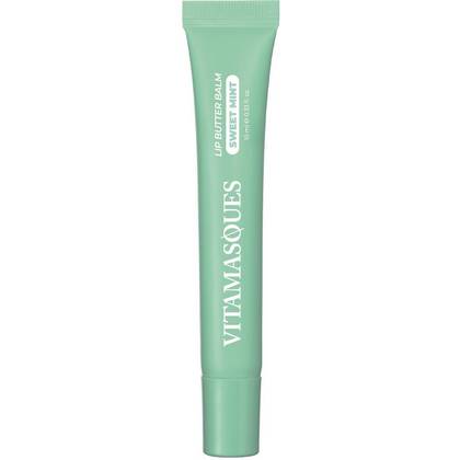 Vitamasques Lip Butter Balm - Sweet Mint - 0.33 fl oz
