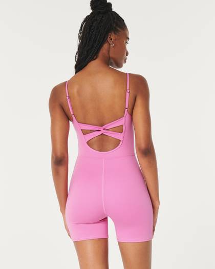 Gilly Hicks Active Recharge Shortsie