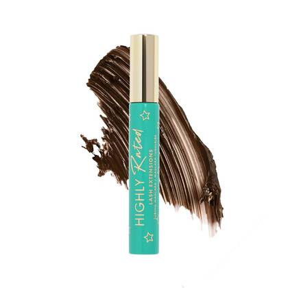 Milani Highly Rated Lash Extensions Tubing Mascara - Brown: Lengthening, Dark Tones, Single Container