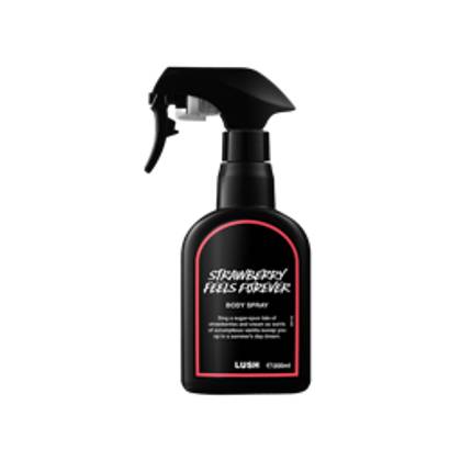 LUSH | Strawberry Feels Forever | Body Spray