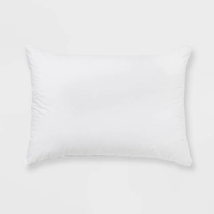 Standard/Queen Medium Performance Bed Pillow - Threshold™