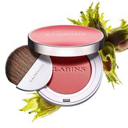 Clarins Joli Blush in 02 Cheeky Pink 5 g