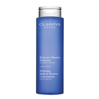 Clarins Relax Bath & Shower Concentrate 200 ml