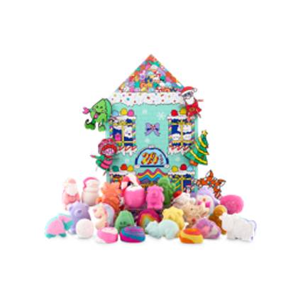 LUSH | 29½ High Street Advent Calendar | Gift