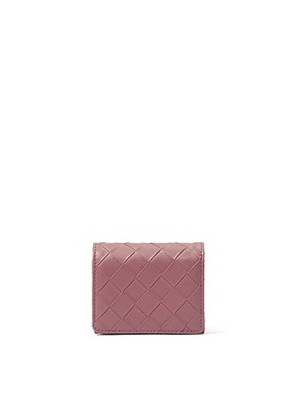 Small Flap Wallet