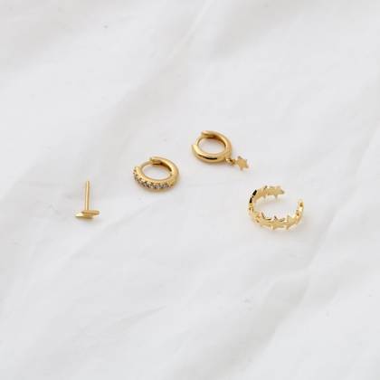 The Star & Lightning Set