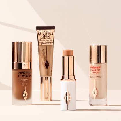 Charlotte Tilbury - Find Your Foundation Shade