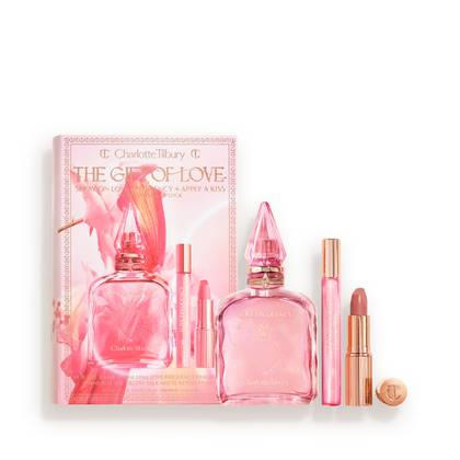 Charlotte Tilbury The Gift Of Love - Makeup & Fragrance Kit