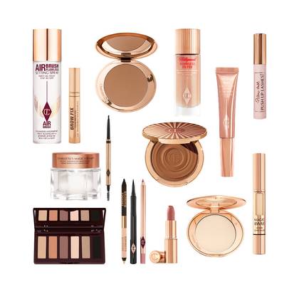 Charlotte Tilbury Charlotte's Beauty School Starter Kit - 29 Piece Beauty Kit