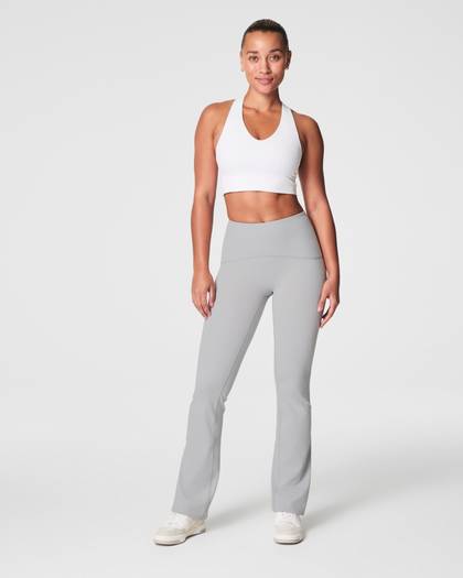 SPANXshape™ Booty Boost® Flare Pant | Cloudy Grey - Cloudy Grey