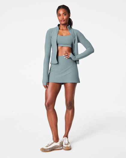 SPANXsmooth™ OnForm Skort | Fennel - Fennel