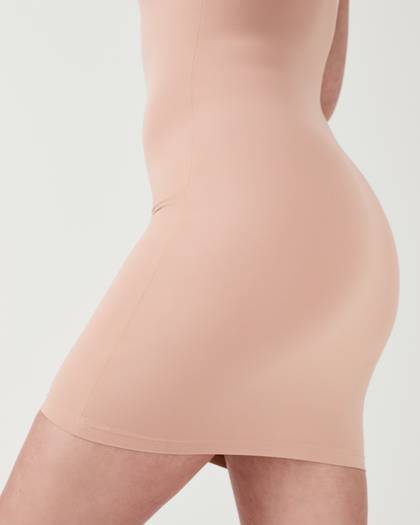 SPANXsupersmooth™ Socialight Slip | Natural Glam - Natural Glam
