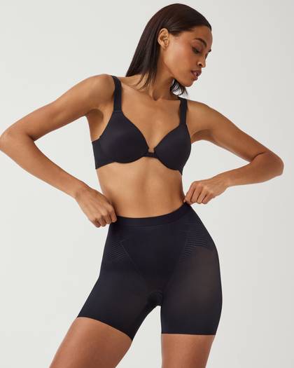 SPANXshape™ Invisible Girlshort - Very Black