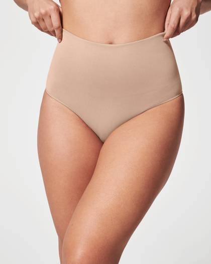SPANXshape® ExtraOrdinary Brief | Toasted Oatmeal - Toasted Oatmeal