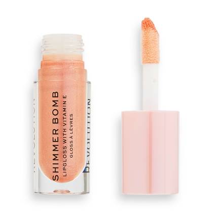 Revolution Shimmer Bomb Gloss Starlight