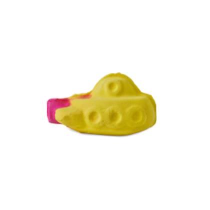 LUSH | Yellow Submarine Bath Bomb | Bath Bomb | Handmade Bath Bombs | Luxury Bath Fizzers