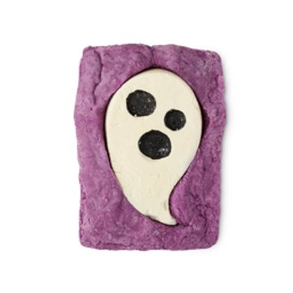 LUSH | The Scream | Bubble Bar | Haunting Herbal-Scented Foam