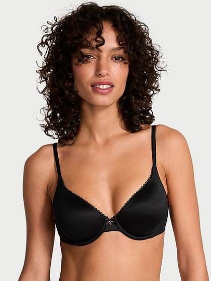 Lightly Lined Full-Coverage Bra