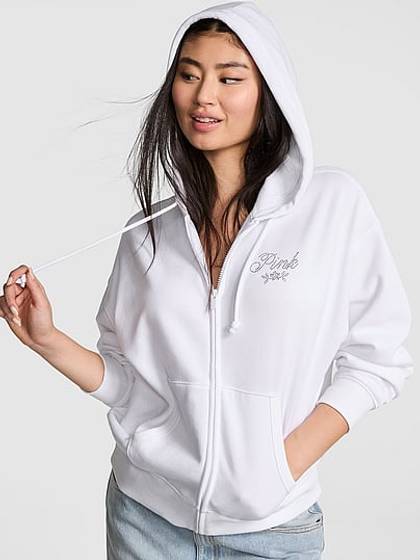 Campus Fleece™ Full-Zip Hoodie