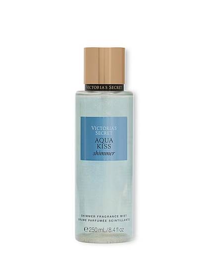 Aqua Kiss Shimmer Body Mist