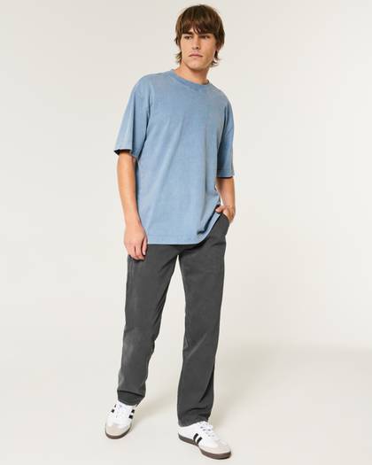 Straight Jeans