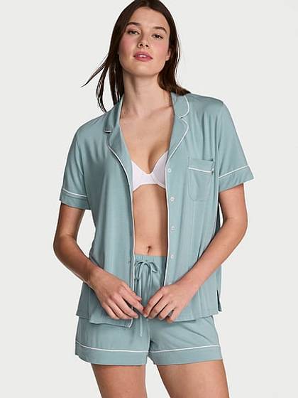 SoSoft™ Modal Short Pajama Set