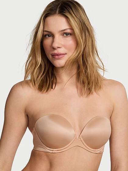 Very Sexy Push-Up Strapless Bra