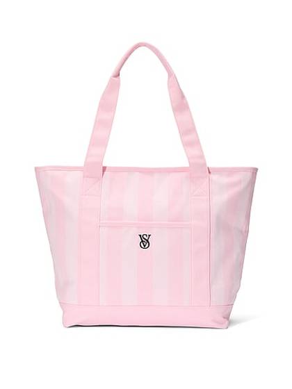 Signature Canvas Tote