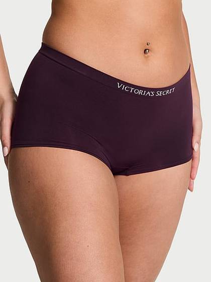 Seamless Boyshort Panty
