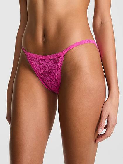 PINK Wink™ String Bikini Panty
