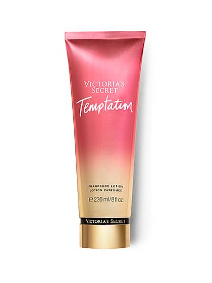Temptation Fragrance Lotion